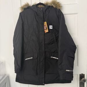 Carhartt Yukon Extremes Insulated Weatherproof Parka Womens Plus Size Coat NEW